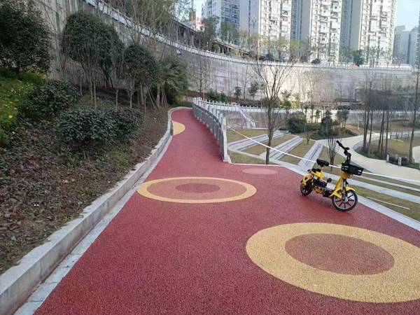 Permeable Flooring (PerviousConcrete)